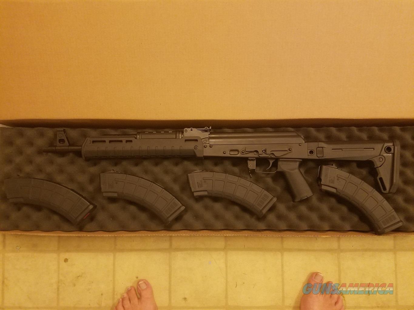 Century Arms RAS47 Magpul Zhukov, U... for sale at