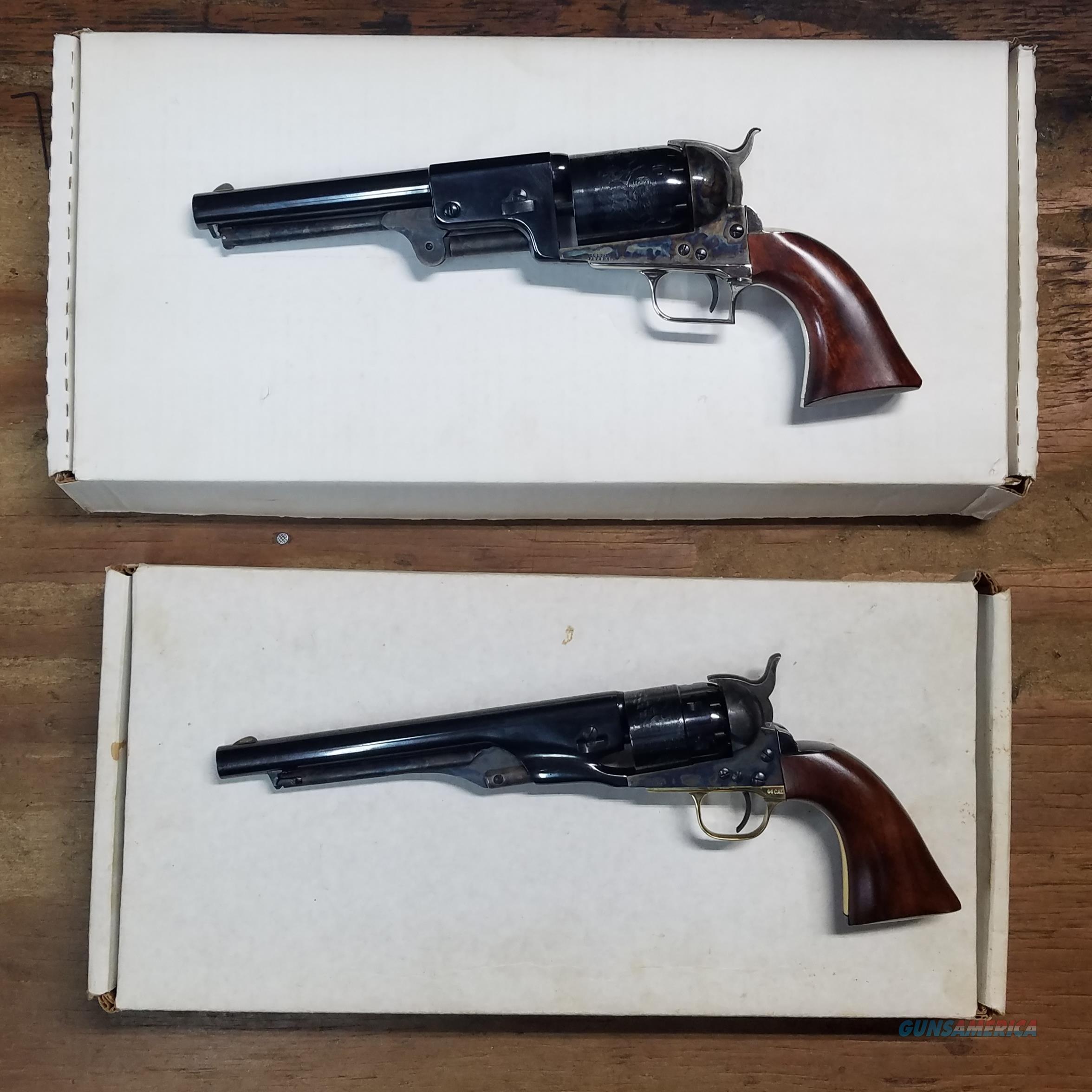 Set of Colt Replica Model 1860 Army... for sale at