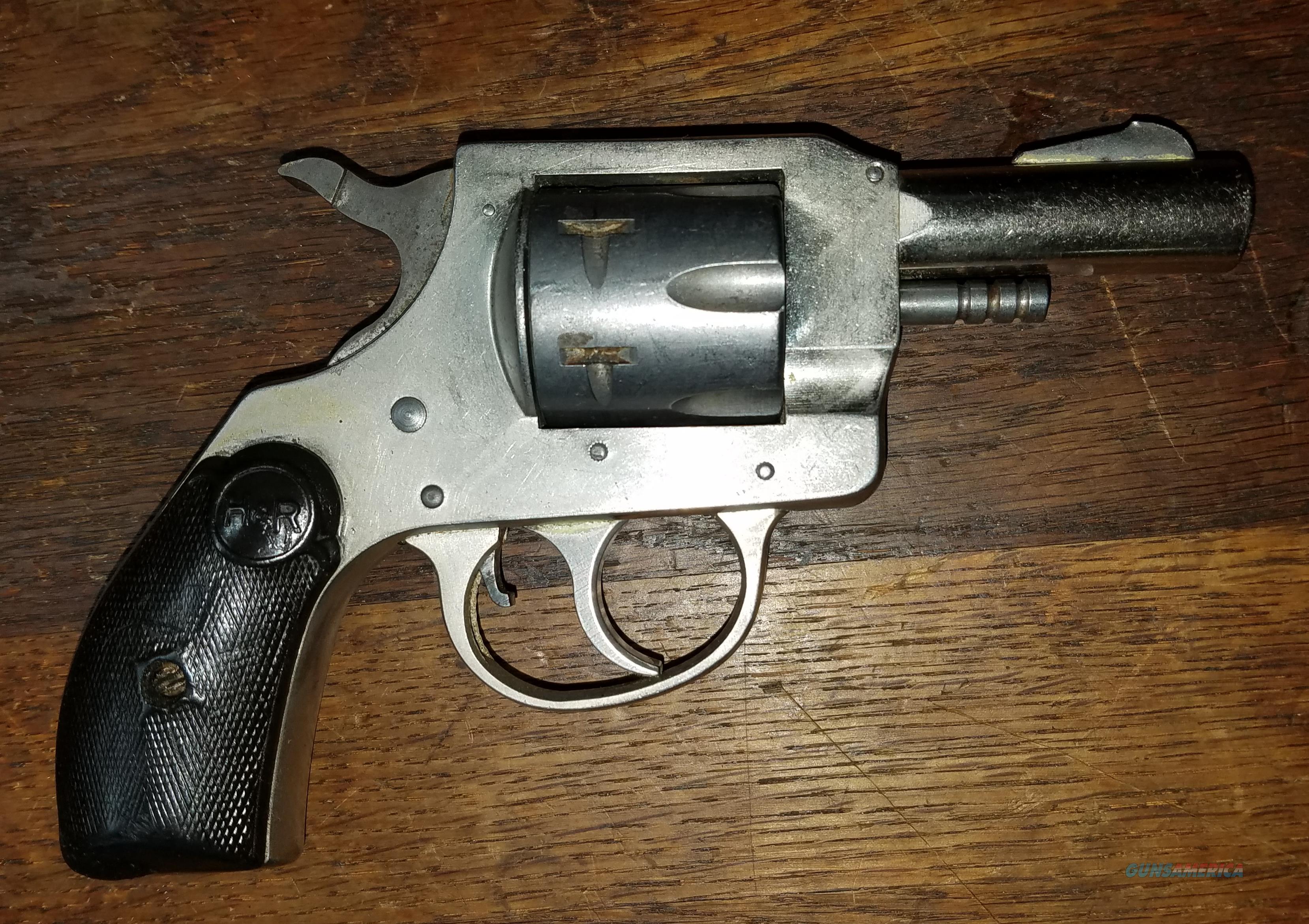 H&R Model 733 .32 S&W Revolver for sale at 967462771