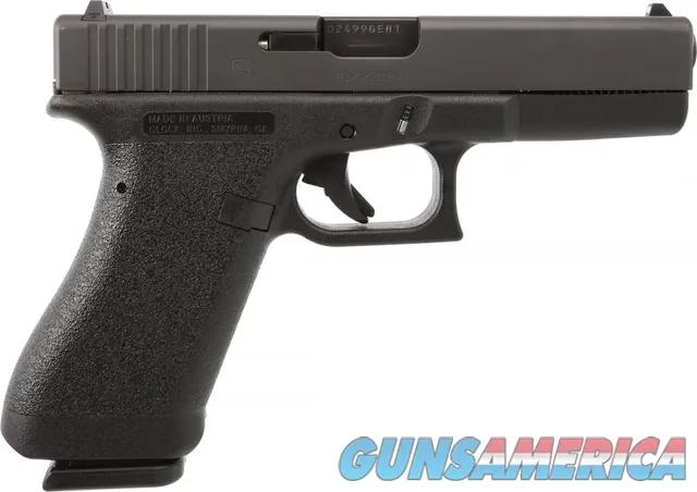 Glock 17 Classic Gen1 9mm 4.49" 17rd x2 Black P817556203C1
