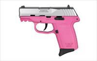 SCCY, CPX-2 Gen 3, Double Action Only, Semi-automatic
