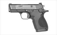 Smith & Wesson, CSX, Single Action, Semi-automatic