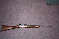 Mossberg, Patriot, Bolt Action Rifle, 308WIN, Wood Stock, 4Rd
