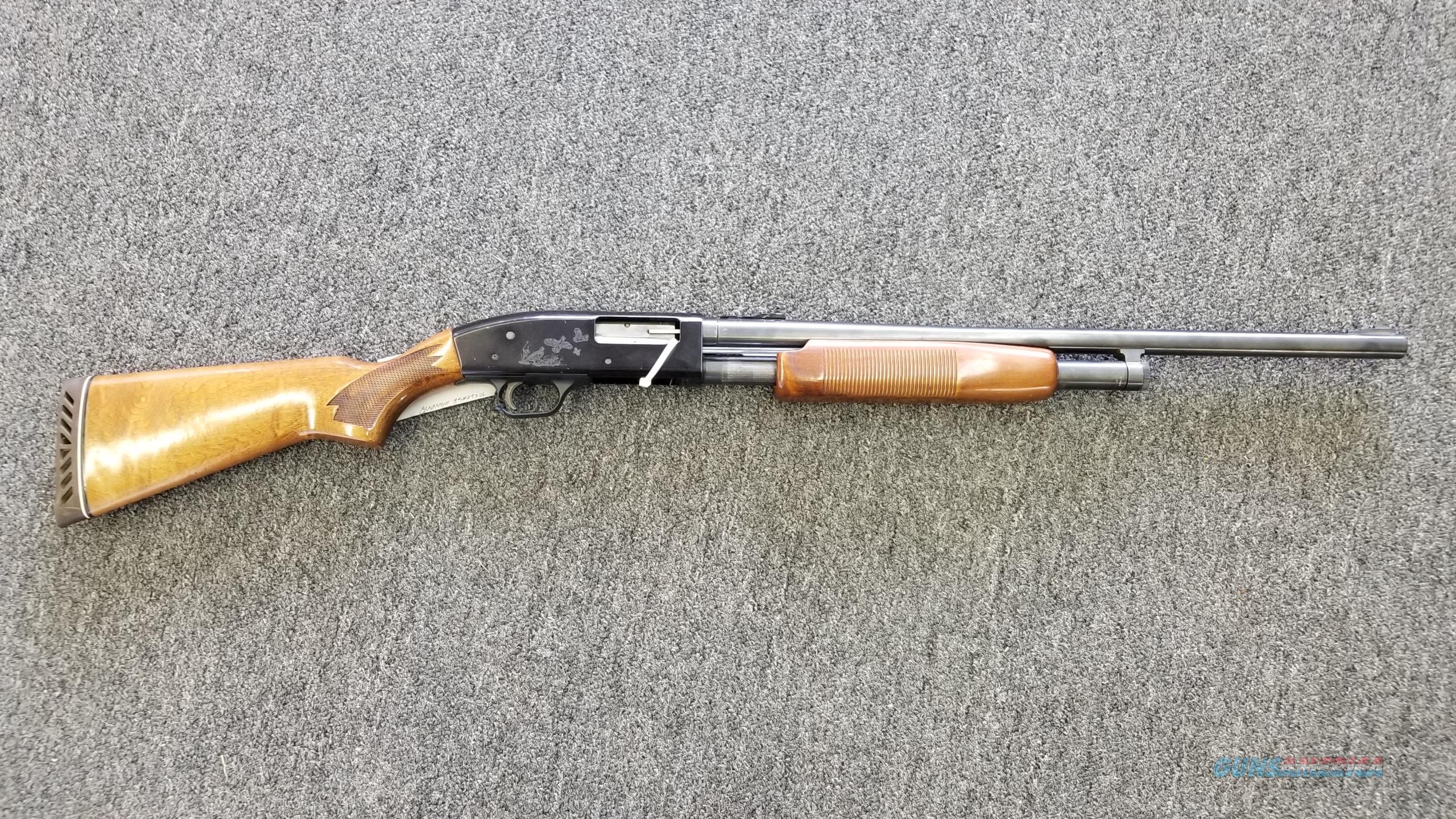 Mossberg 500 AT 12 Gauge for sale at 960944671