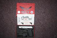 SCCY, CPX-1, Double Action Only, Semi-automatic
