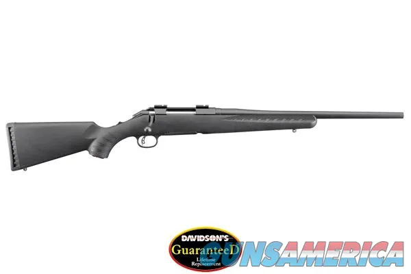 Ruger American Compact 308Win