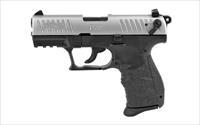Walther, P22Q, Double Action/Single Action, Semi-automatic
