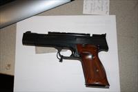 Smith & Wesson 41 (USED) .22lr