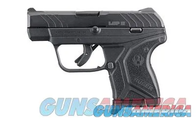 Ruger, LCP II, Double Action Only, Semi-automatic, Polymer Frame Pistol
