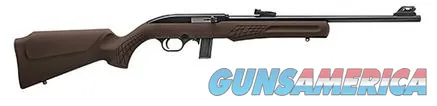 Rossi RS22lr Brown finish