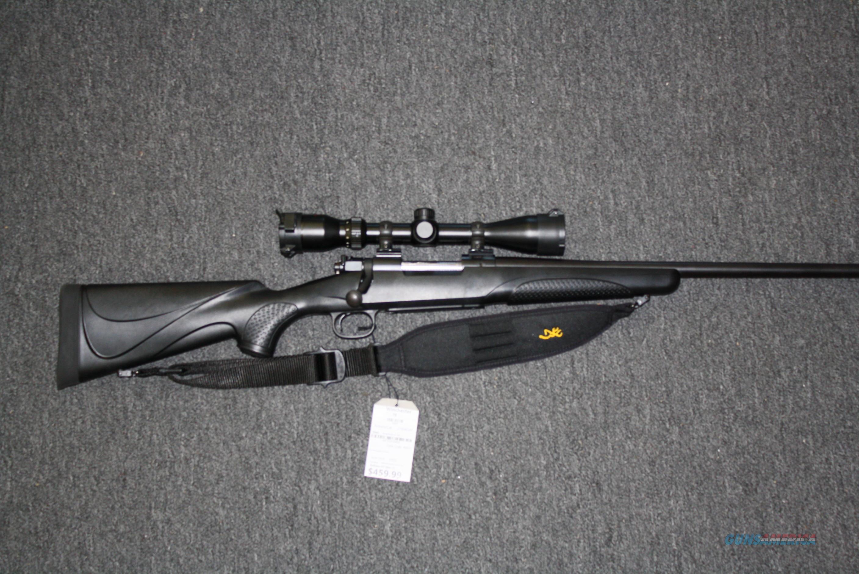 Winchester Model 70, 270 WSM Synthe... for sale at