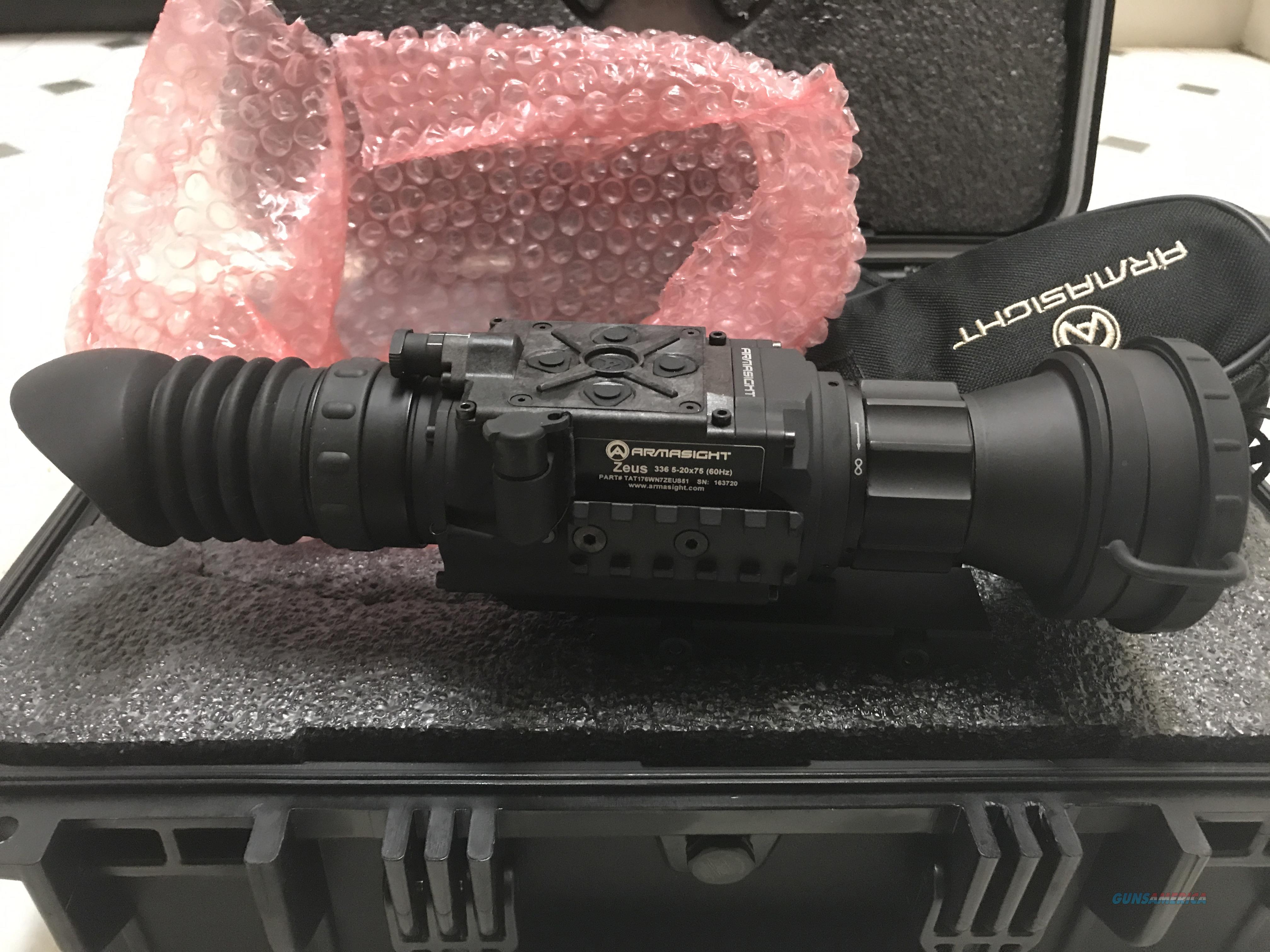 Armasight Thermal Imaging Scope for sale at 952882291