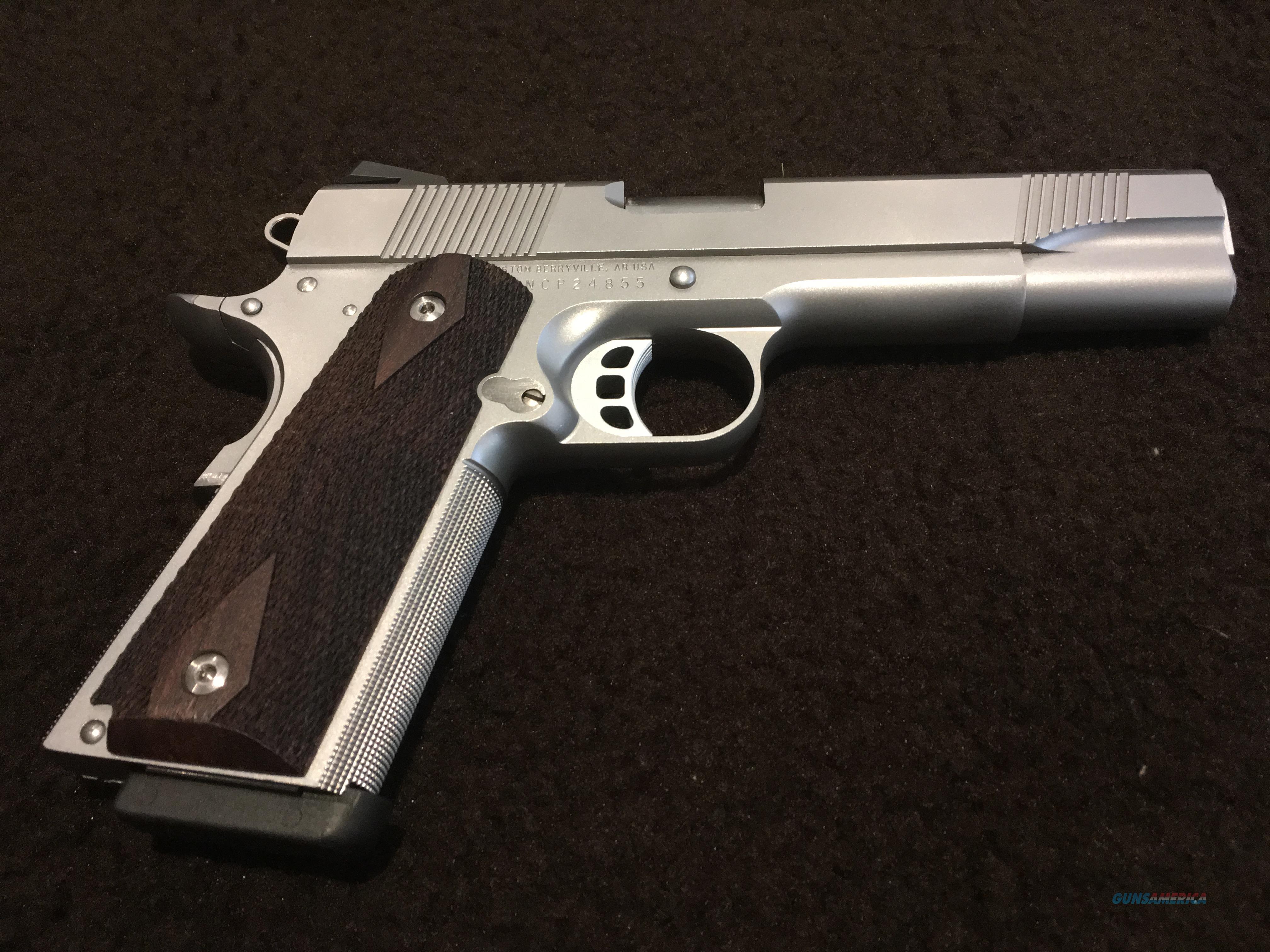Custom Nighthawk 1911 for sale
