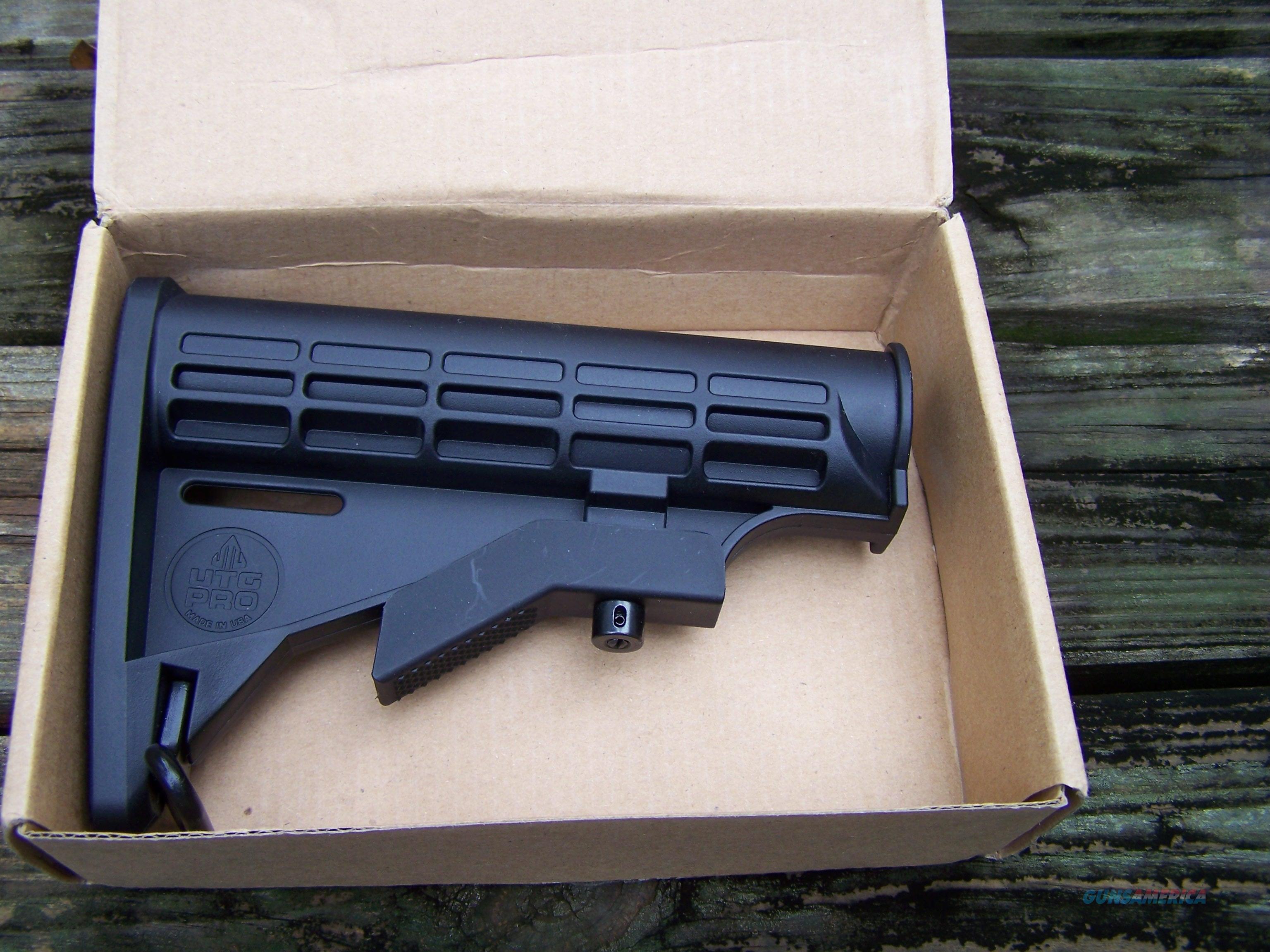 AR15 GUN STOCK UTG PRO for sale