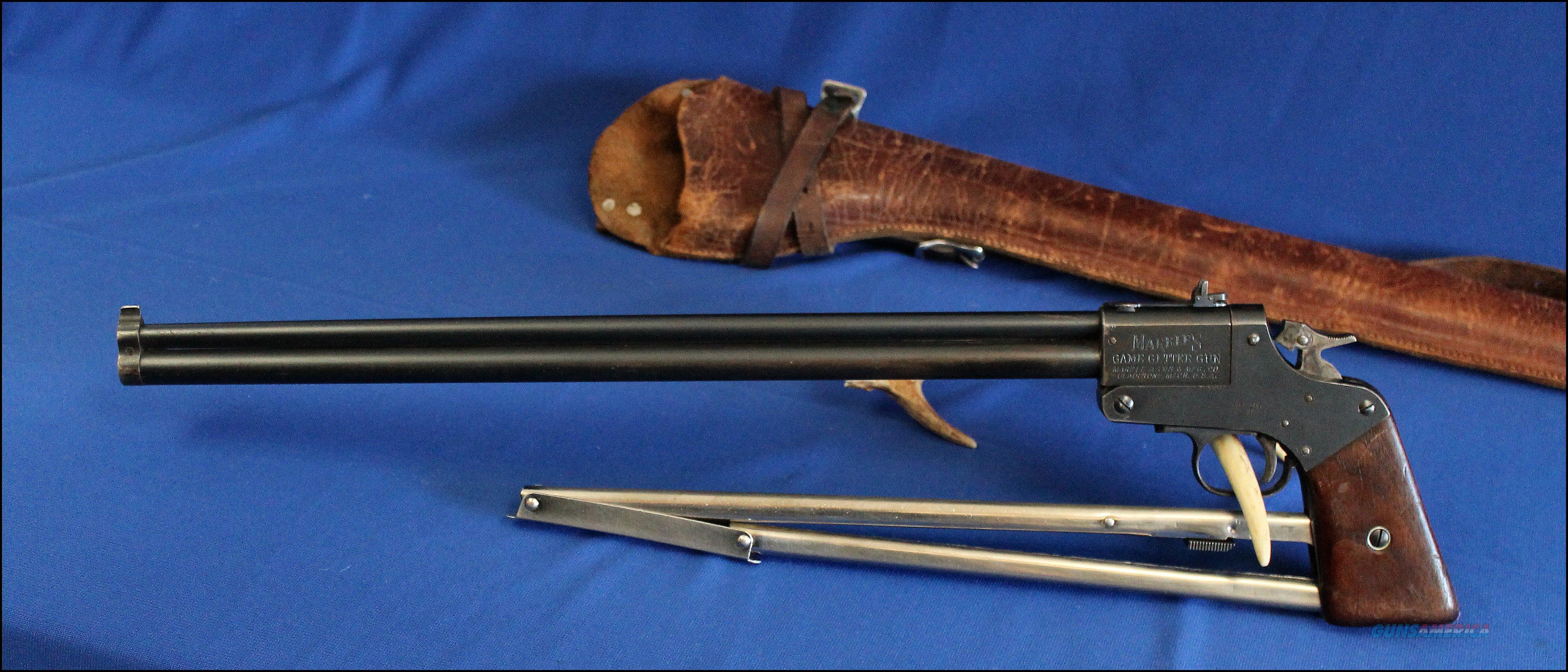 Marbles Game Getter Model 1921 22/4... for sale at