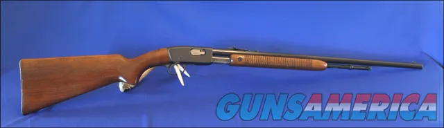 Remington Model 121 Fieldmaster - 22 short, long and long rifle