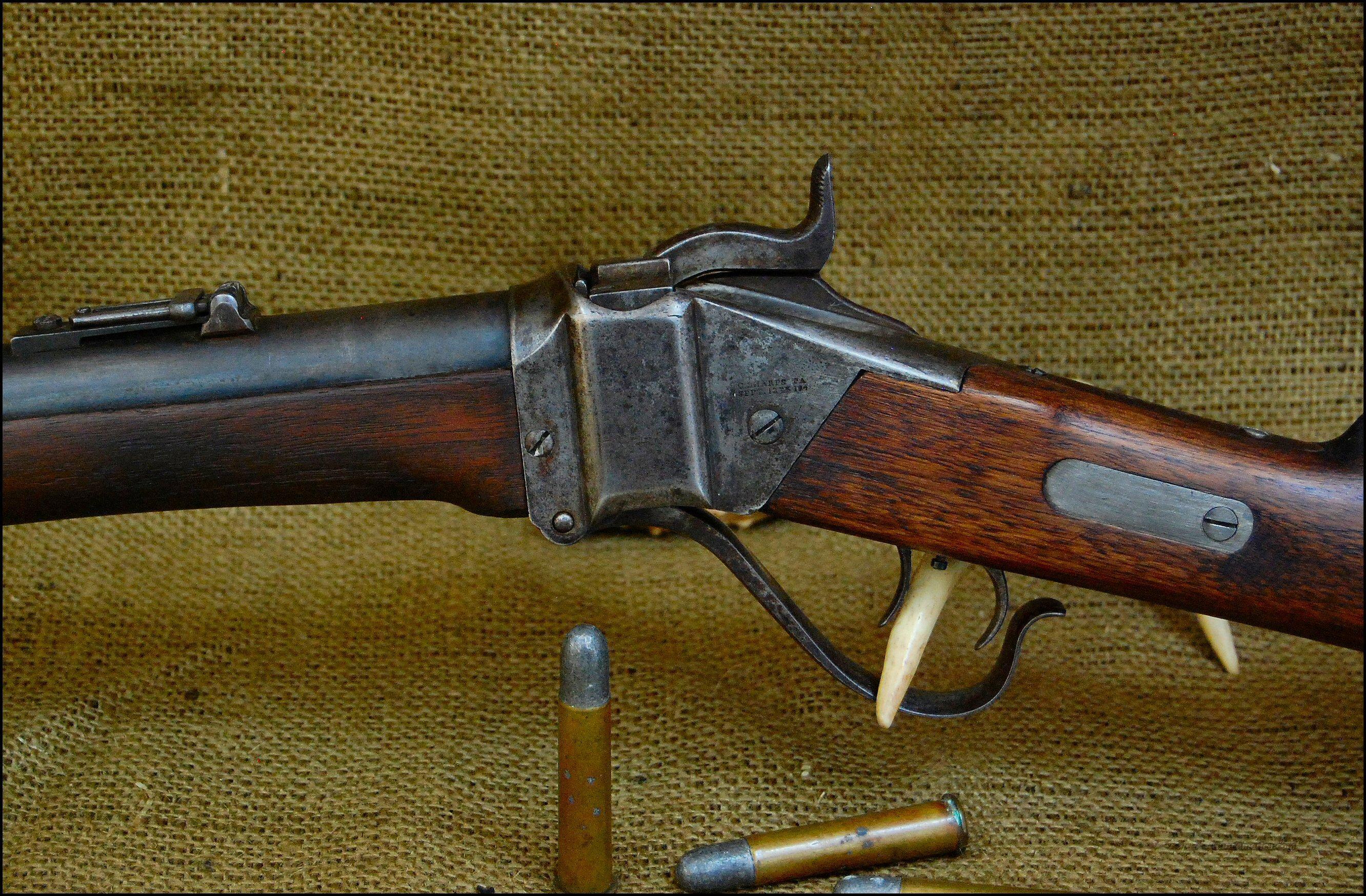 Sharps 1874 Business Rifle 4570 An... for sale at