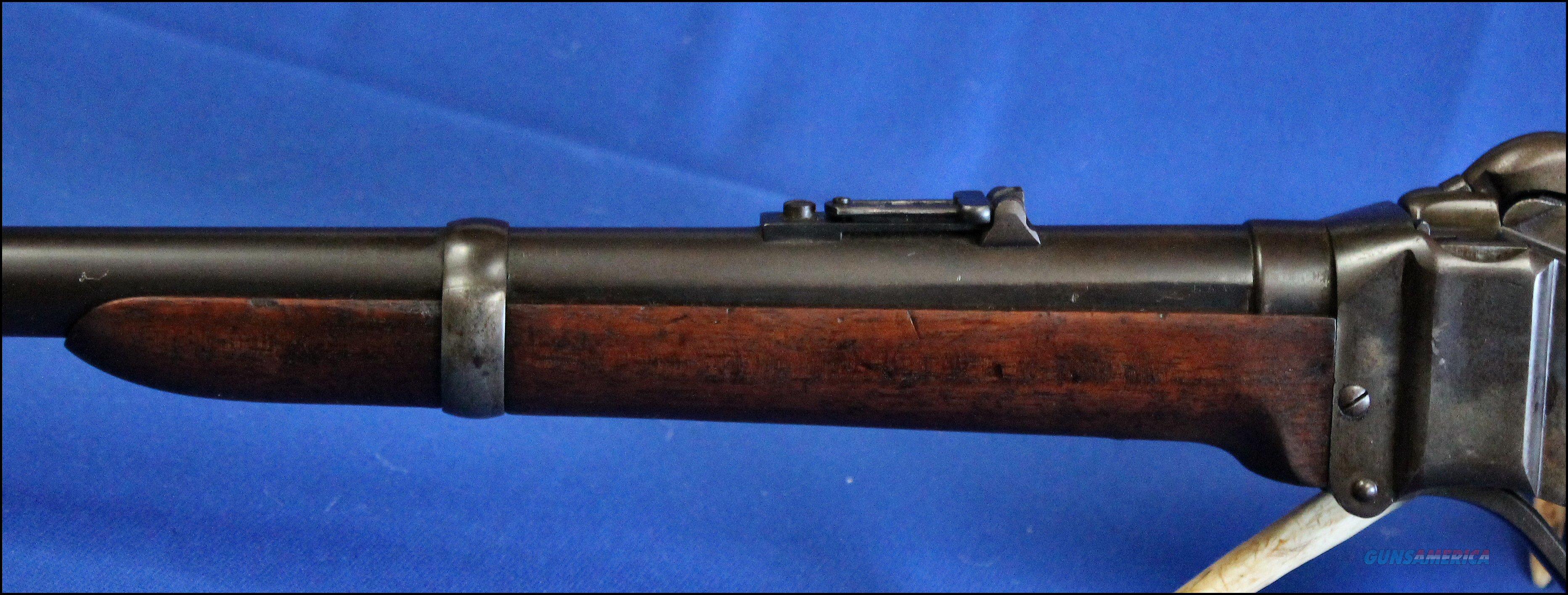 1874 sharps rifle parts