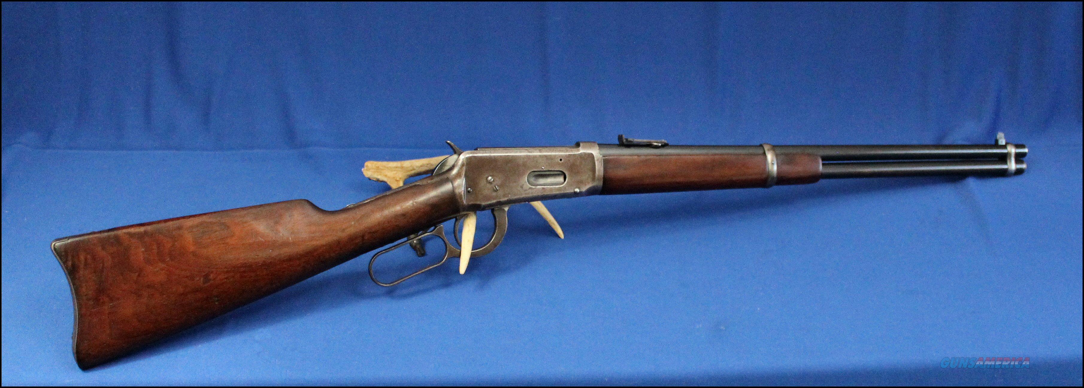 Winchester 1894 Saddle Ring Carbine... for sale at