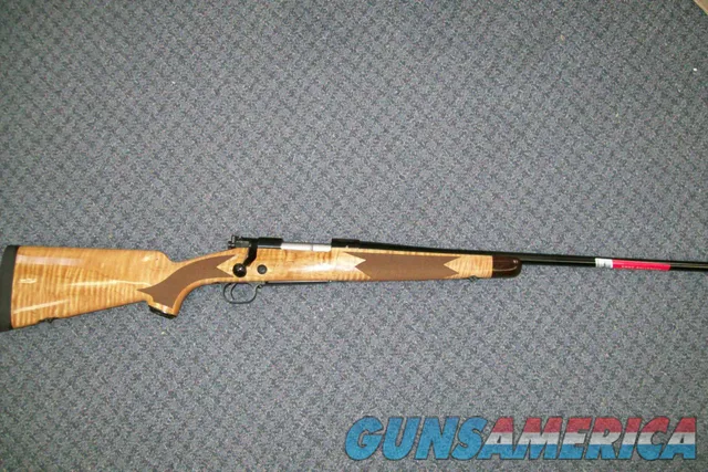 Winchester Model 70 Super Grade Maple 6.8 Western New In Box! Free Shipping