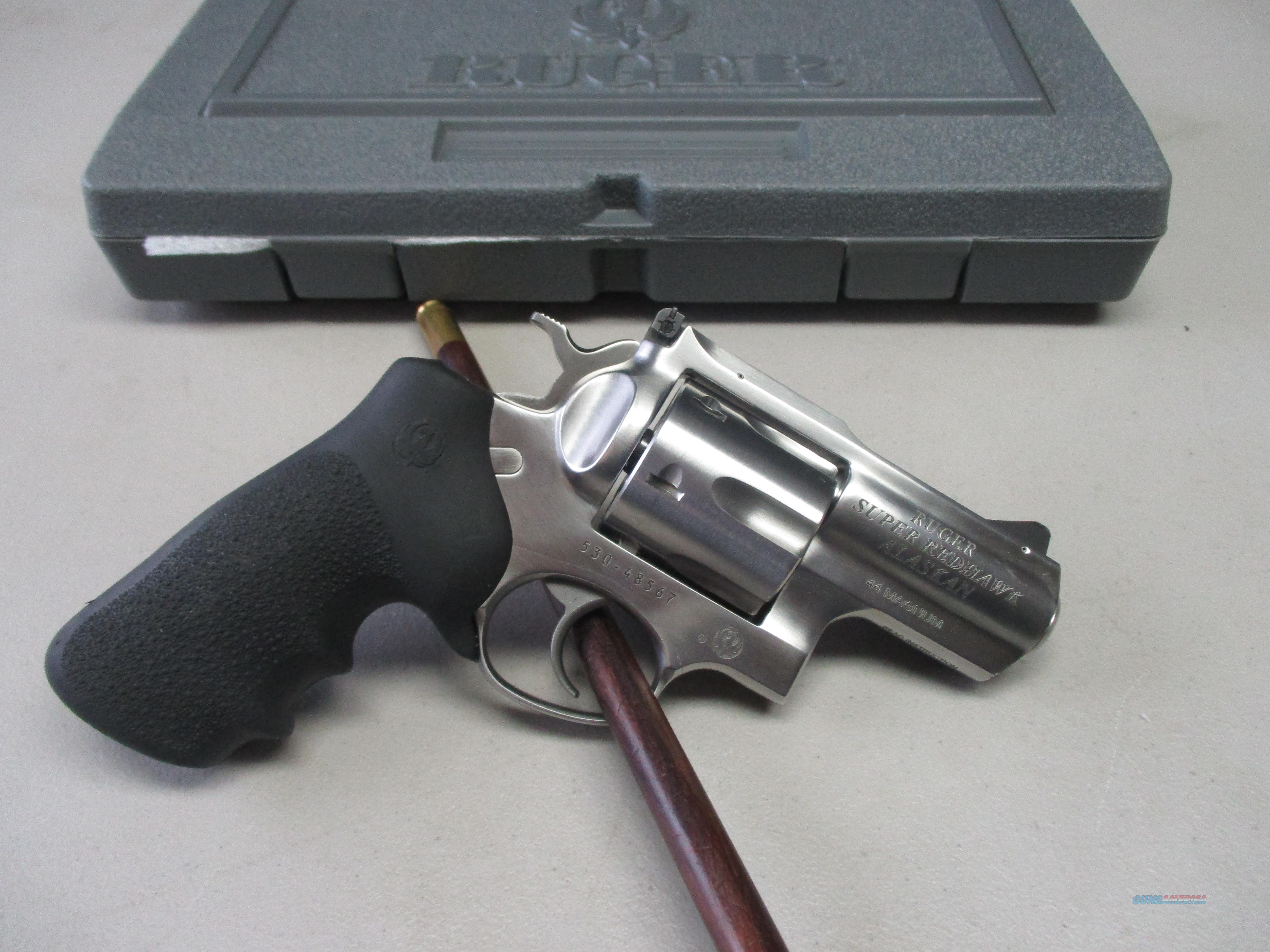 Ruger Super Redhawk Alaskan 44 Magn... for sale at