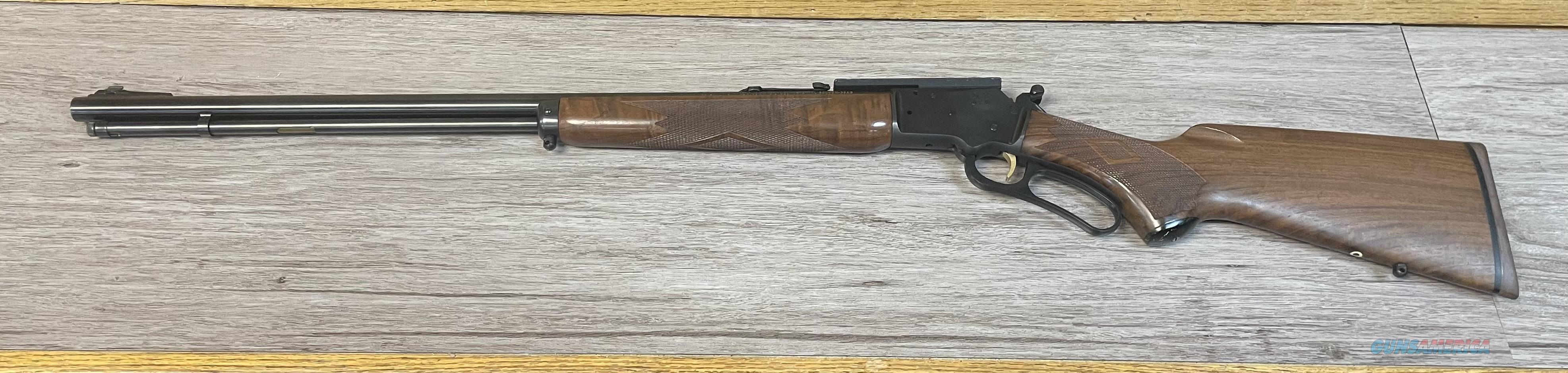 Marlin Firearms Rifle for sale at Gunsamerica.com: 942093084