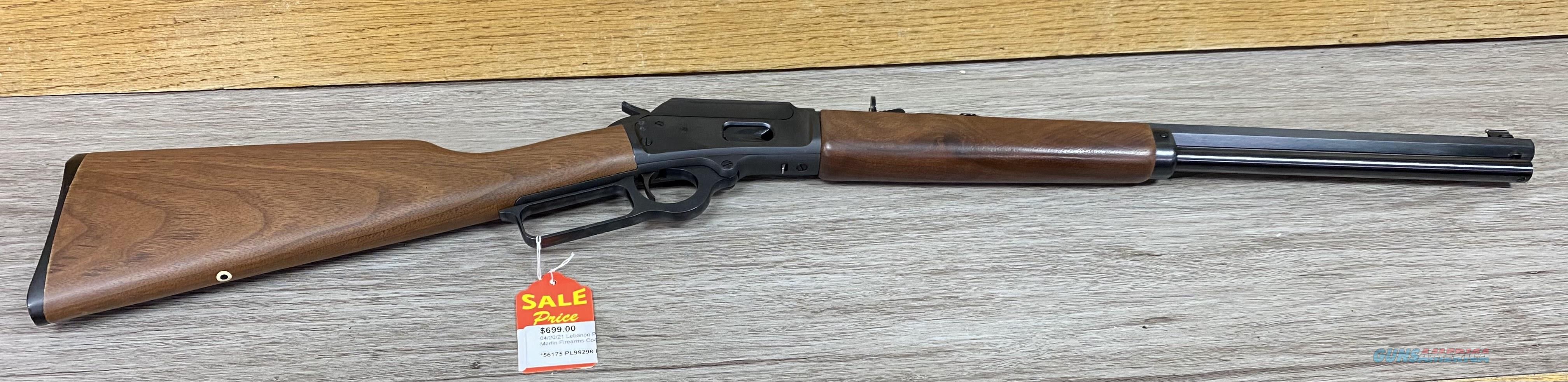 Marlin Firearms Rifle for sale at Gunsamerica.com: 957072270