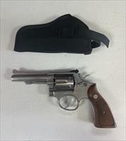 Smith & Wesson (mod: 67) Revolver 