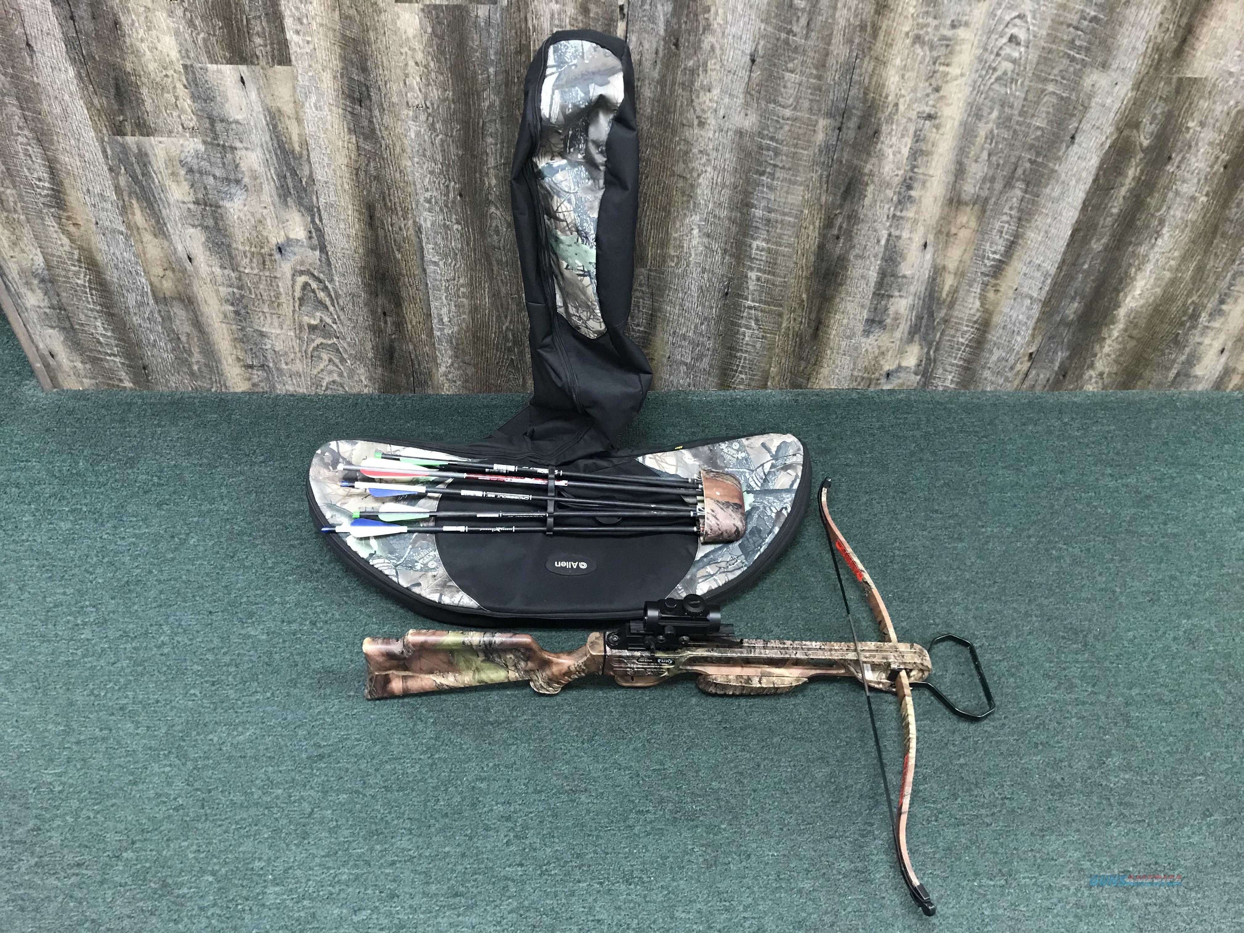 Inferno Crossbow for sale at 974811083