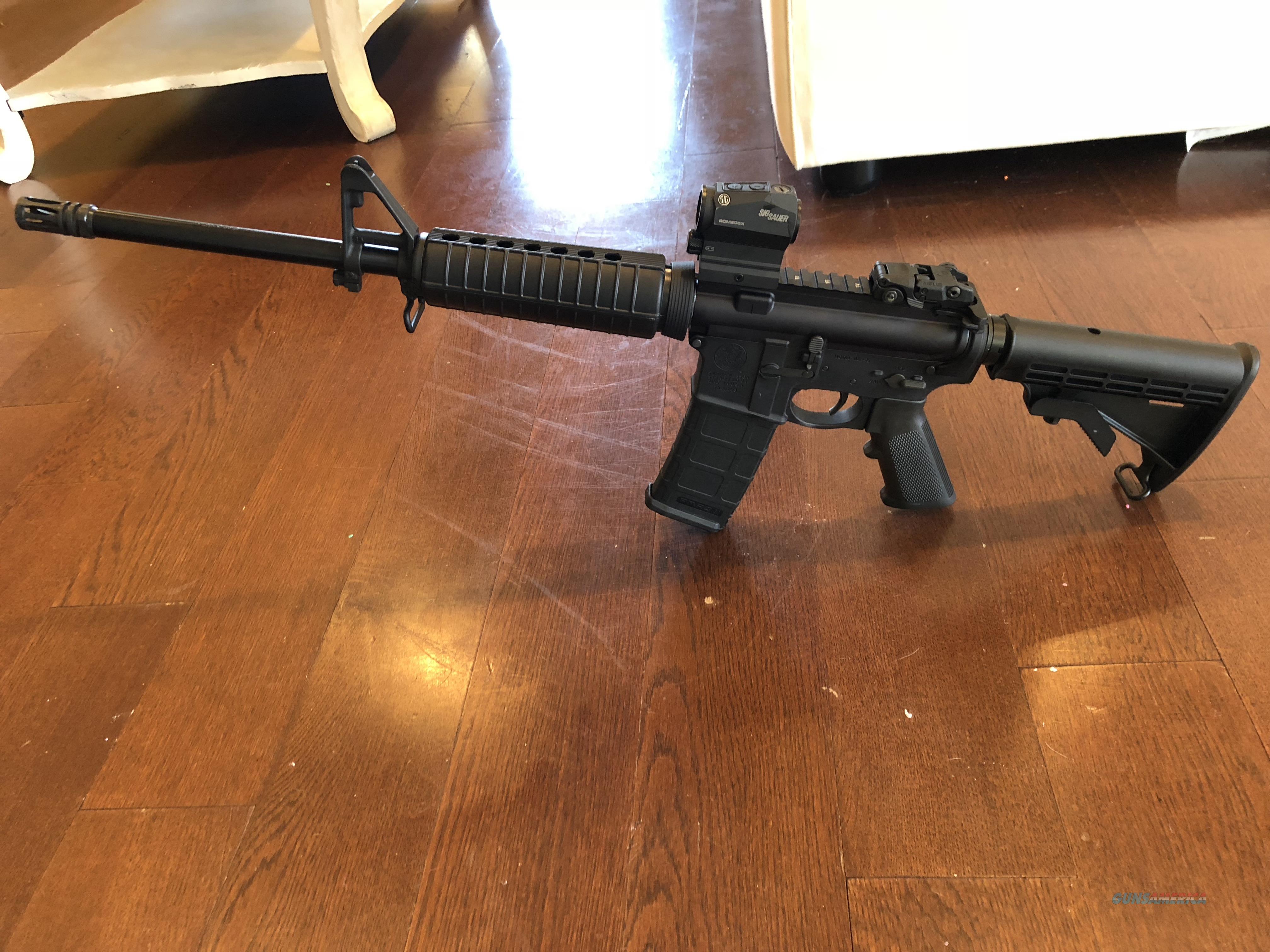 Smith & Wesson M&P 15 Sport II 223/... for sale at