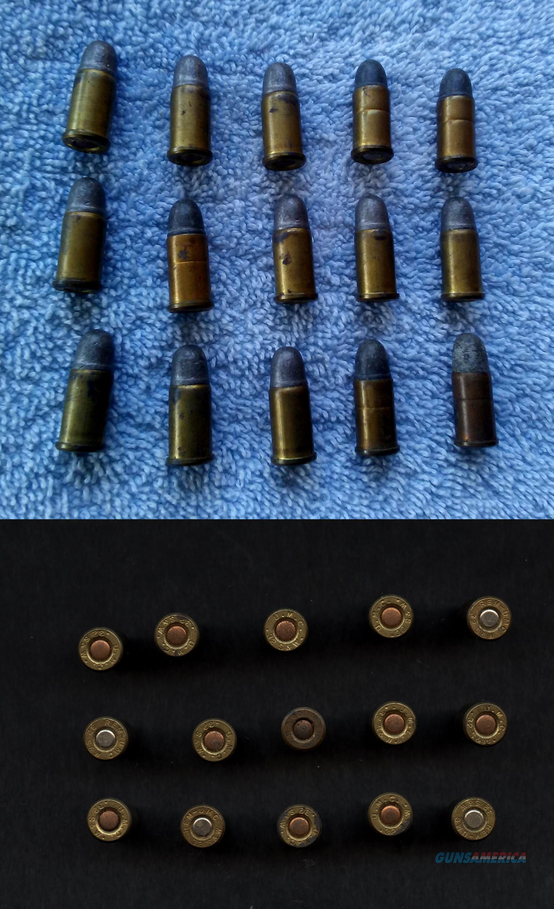 ANTIQUE .32 S&W CARTRIDGES FOR COLL... for sale at