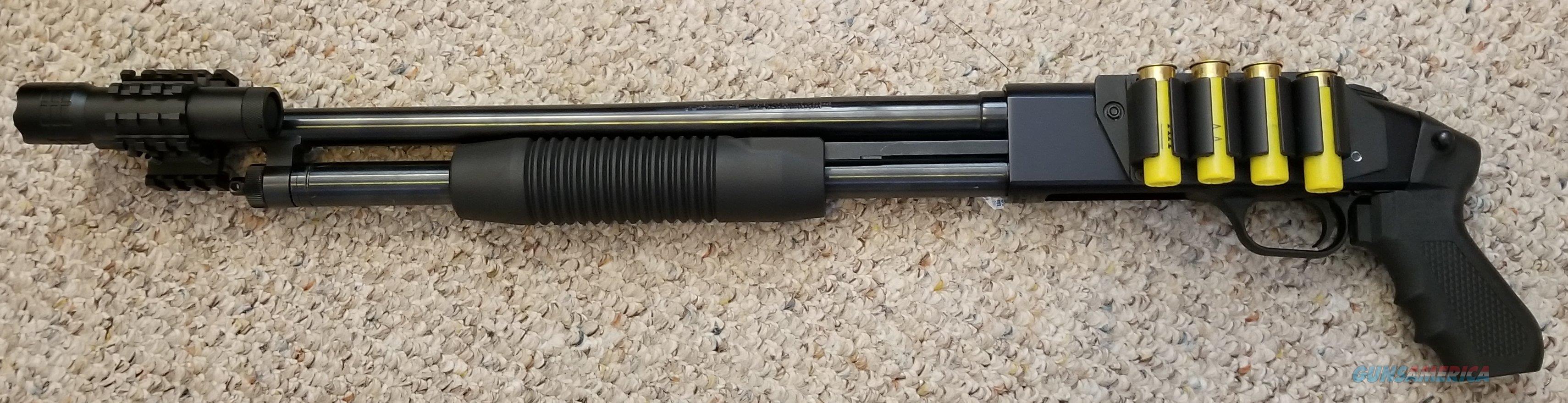 Mossberg 20 gauge Pistol Grip Shotg... for sale at