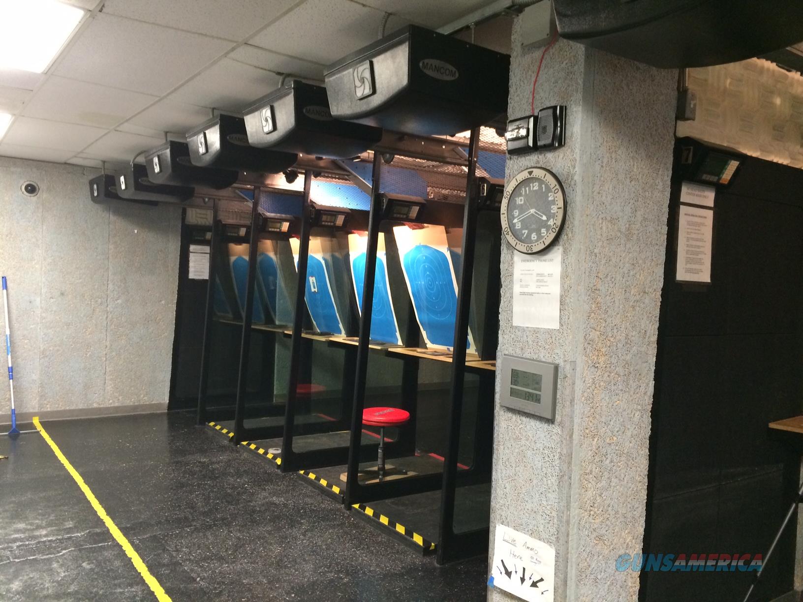 Shooting Range for Sale (Texas Thun... for sale at 954773419