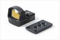 Unity Tactical - Fast - Lpvo Offset Optic Adapter Plate - Deltapoint Pro FST-SOPD