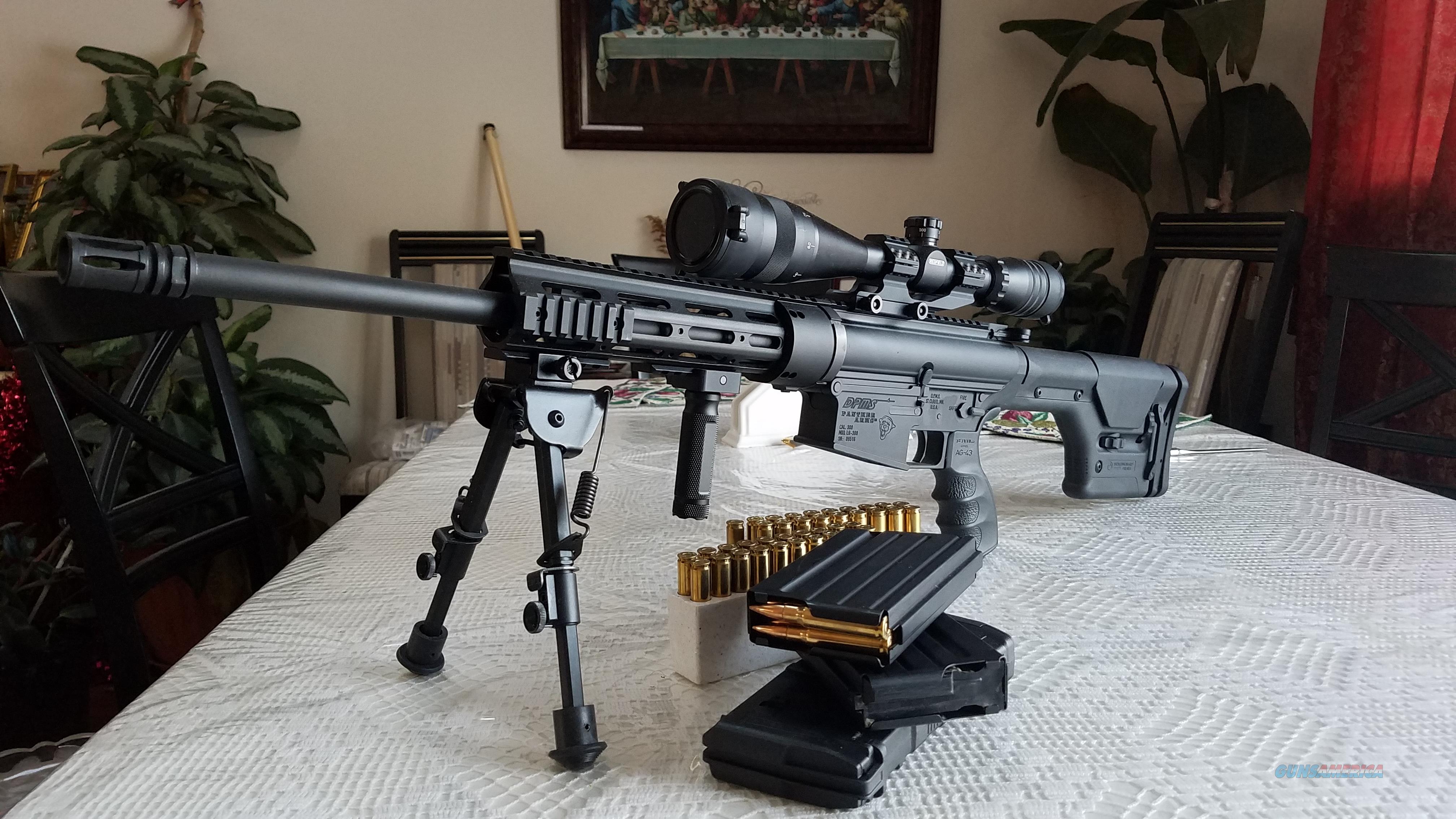 DPMS LR 308/AR10 for sale at 900841144