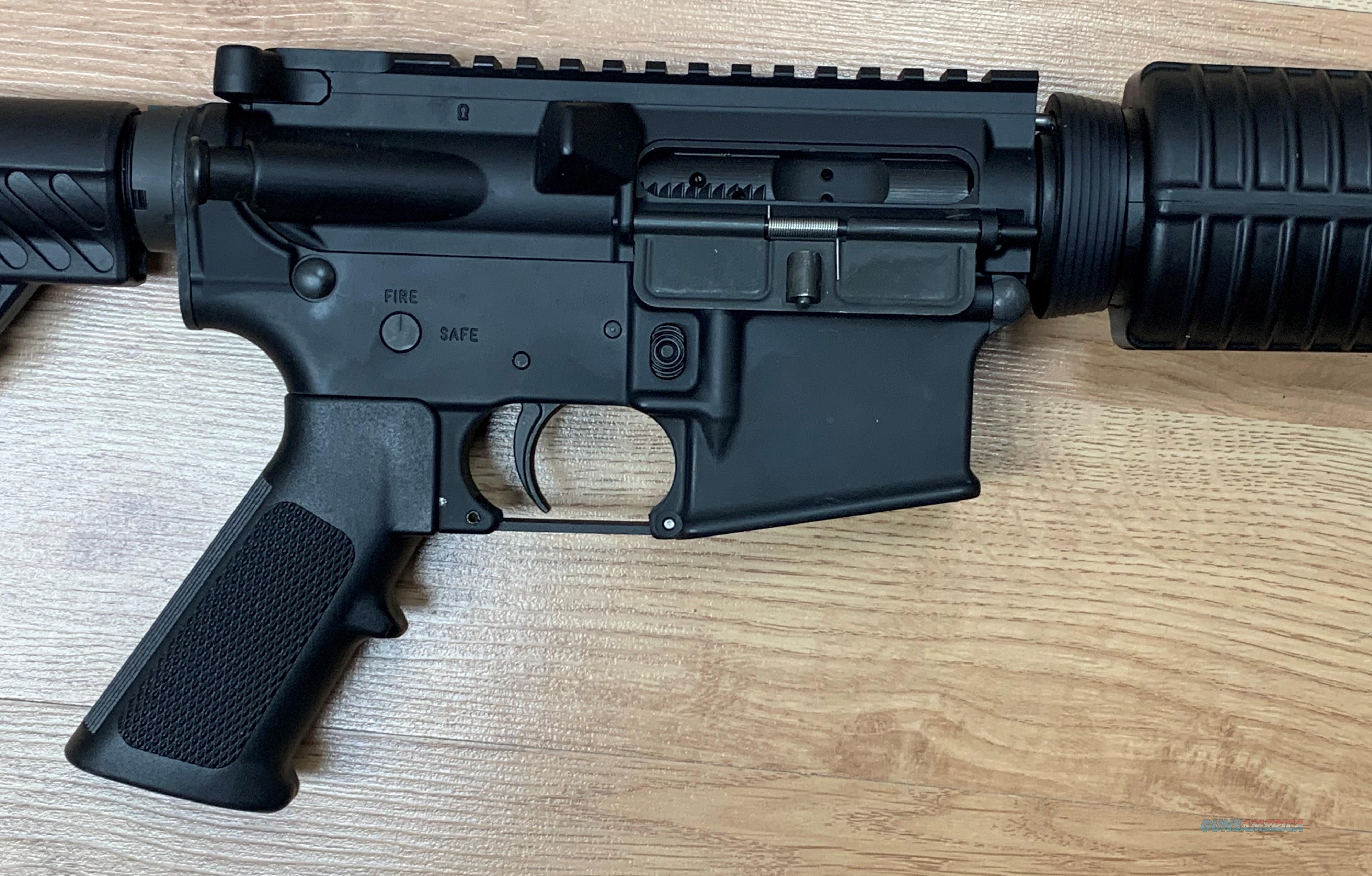 DPMS Oracle with Sig Romeo5 for sale