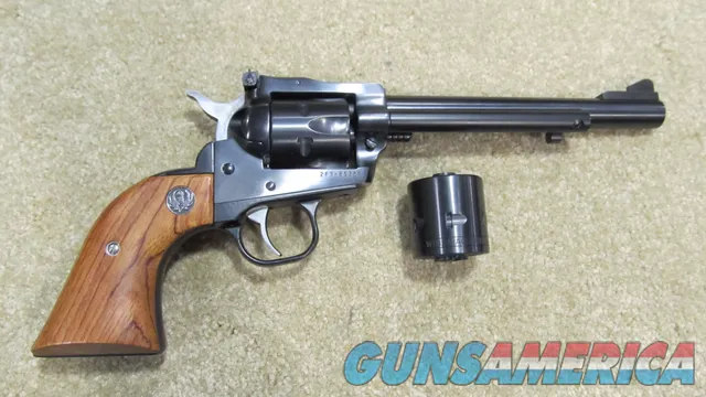 Ruger Single Six 22LR22 Mag Like New 