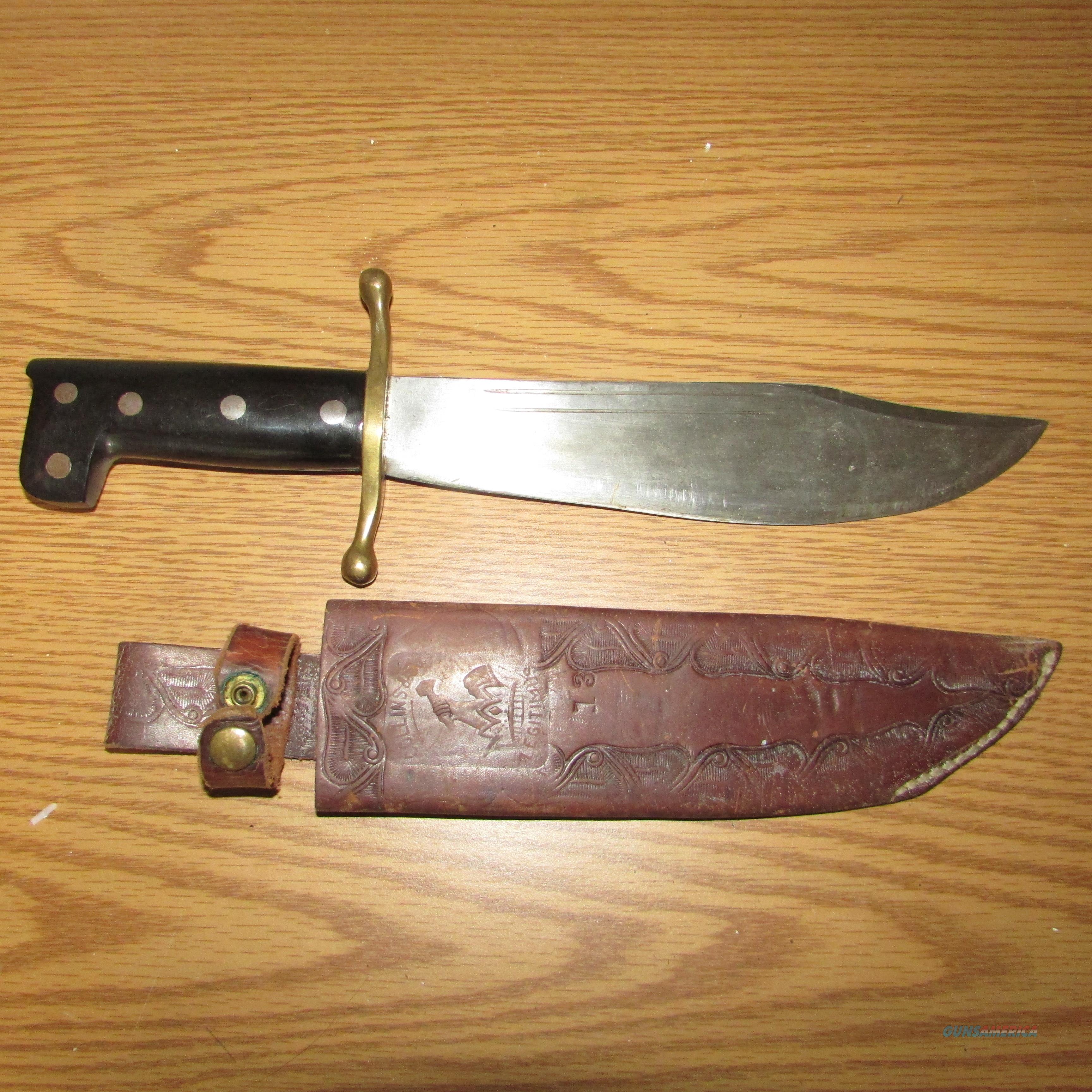 WWII USMC RAIDER KNIFE for sale at 955651124