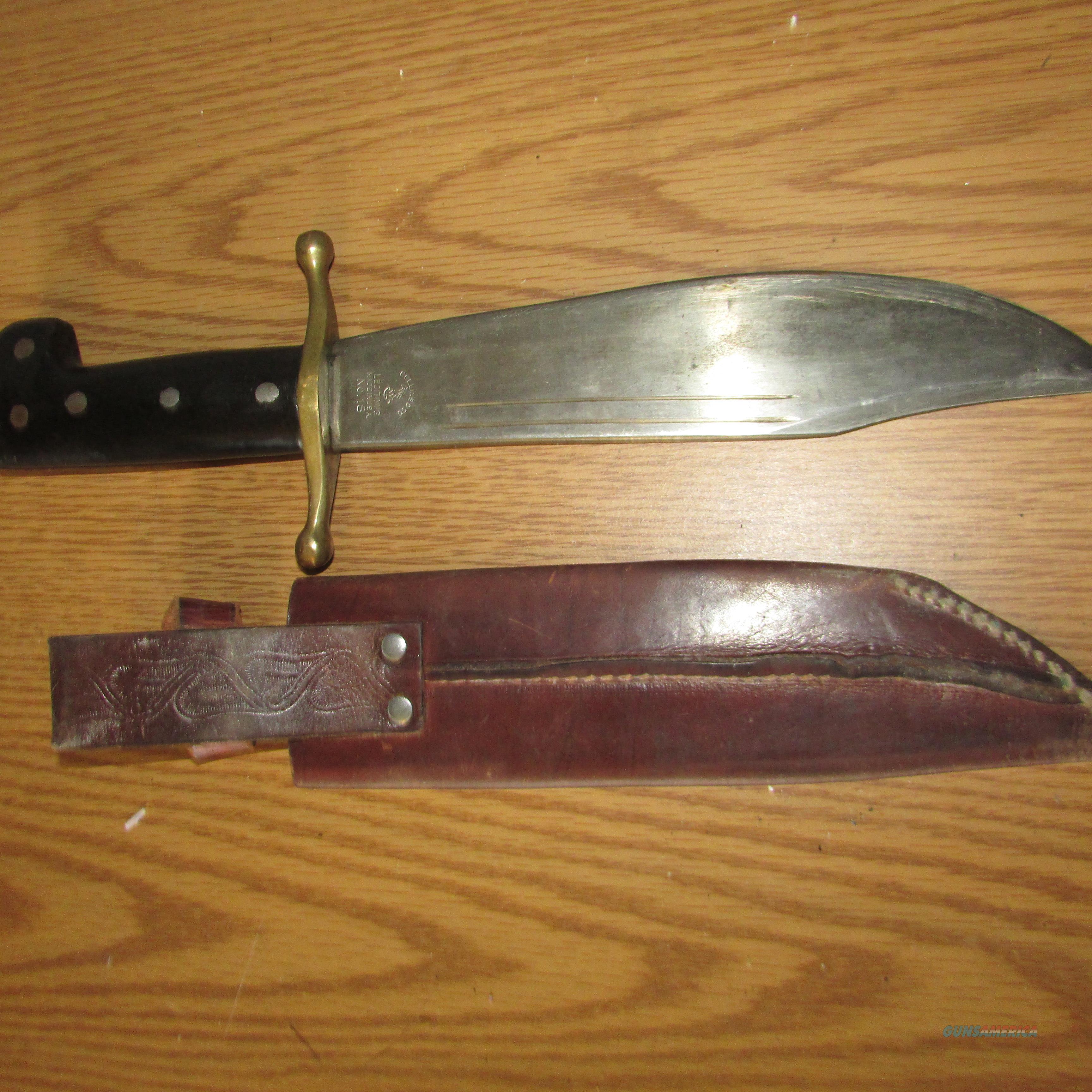 WWII USMC RAIDER KNIFE for sale at 955651124