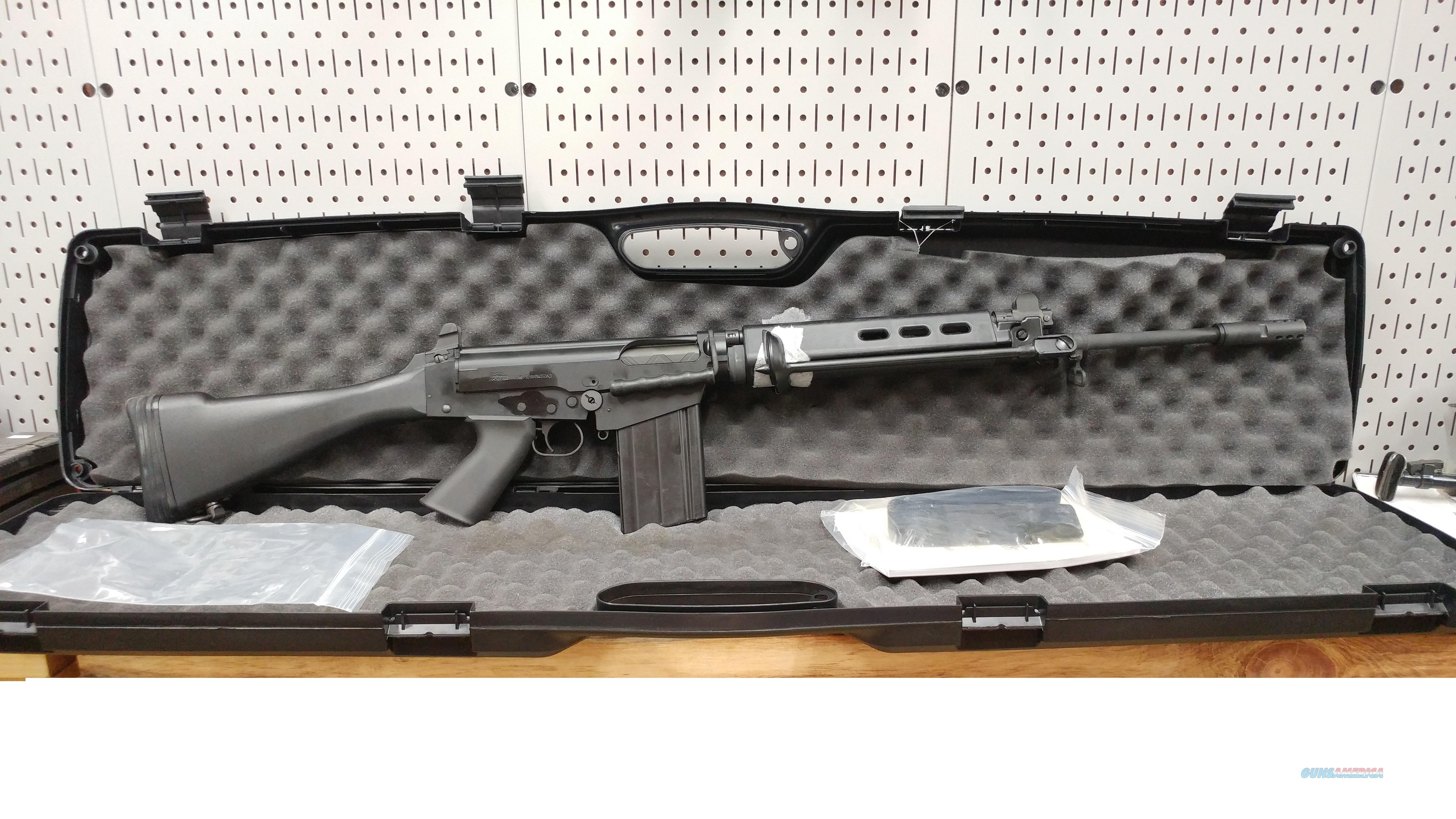 New DSA Custom FAL 21" .308 Bipod & Handle SA58... for sale