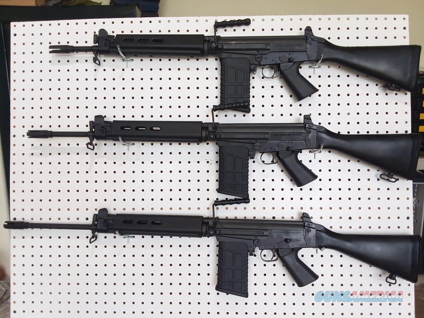 New DSA SA58 FAL 18" Carry handle 7... for sale at