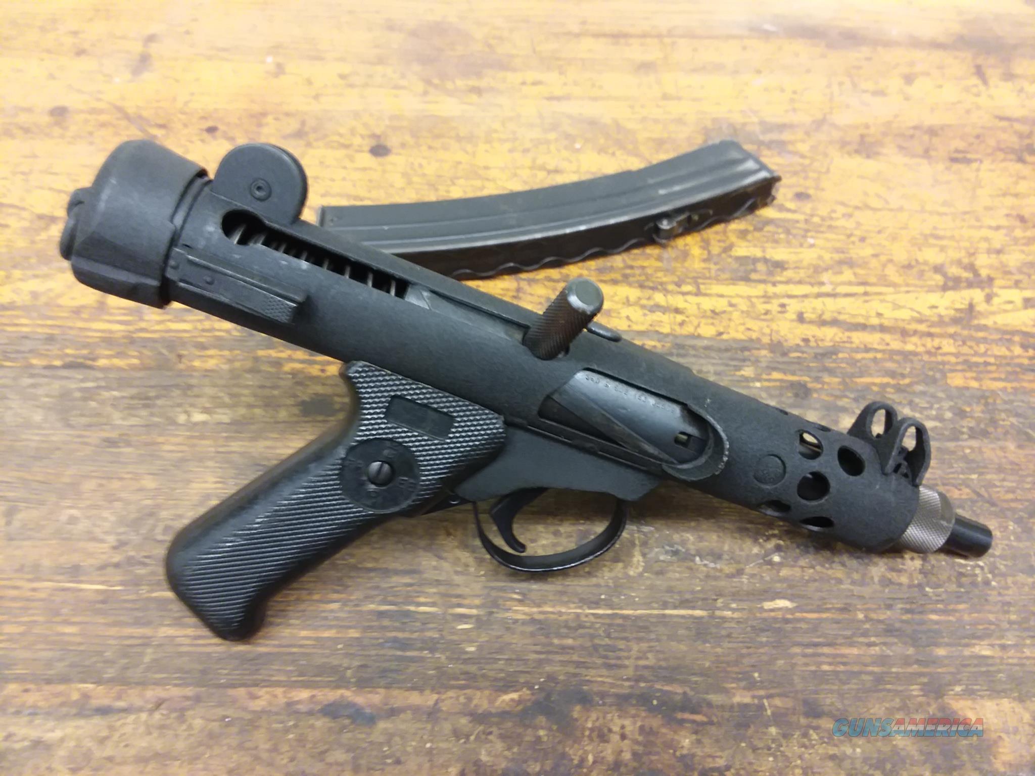 British Sterling Pistol SMG WiseLit... for sale at