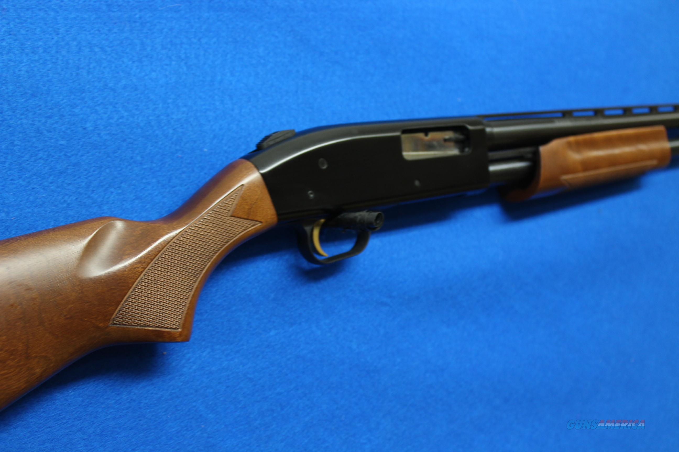 CLEAN MOSSBERG Model 500C 20 Ga Pum... for sale at