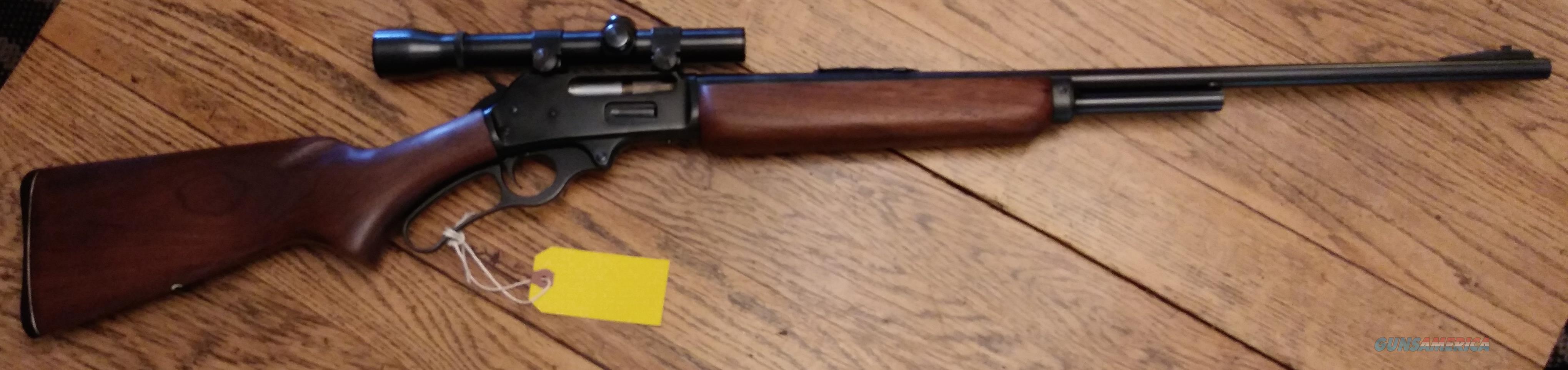 Marlin 336A 3030 with Weaver K3 for sale at