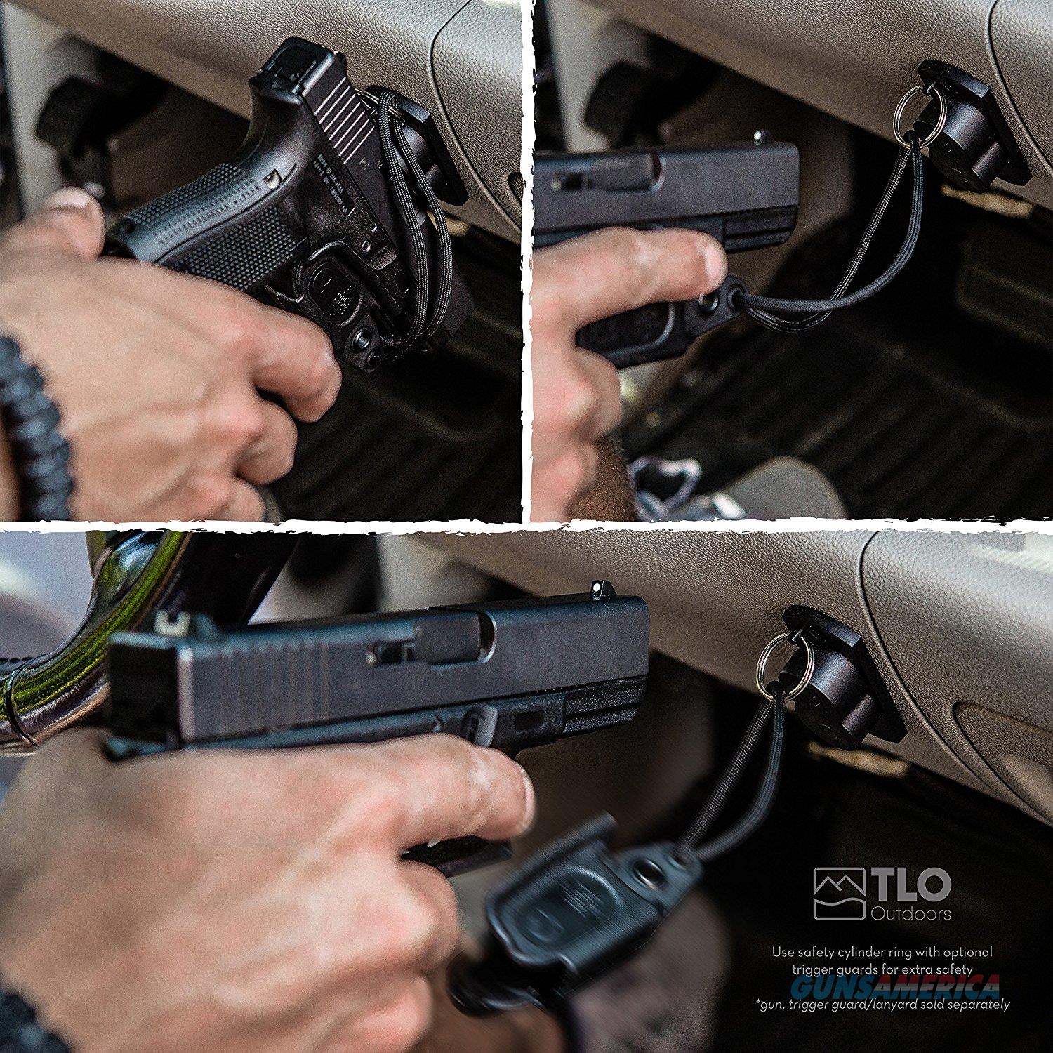 GunMag® Gun Mounts (2Pack) for sale at