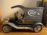 Colt Firearms Delivery Truck Franklin Mint 1913 Ford Model T