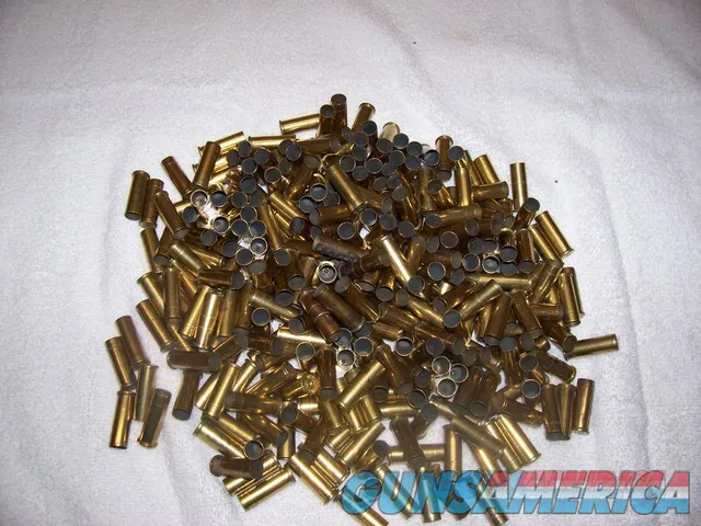 .38 Special Once Fired Brass 1000pcs
