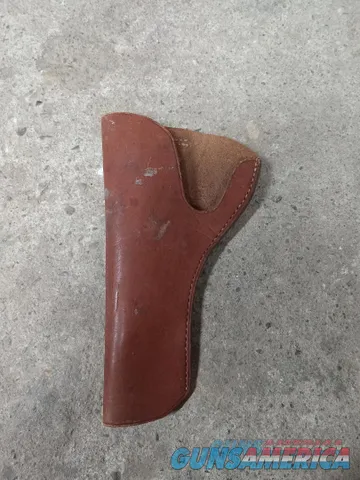 Leather Single Action Army SAA Holster