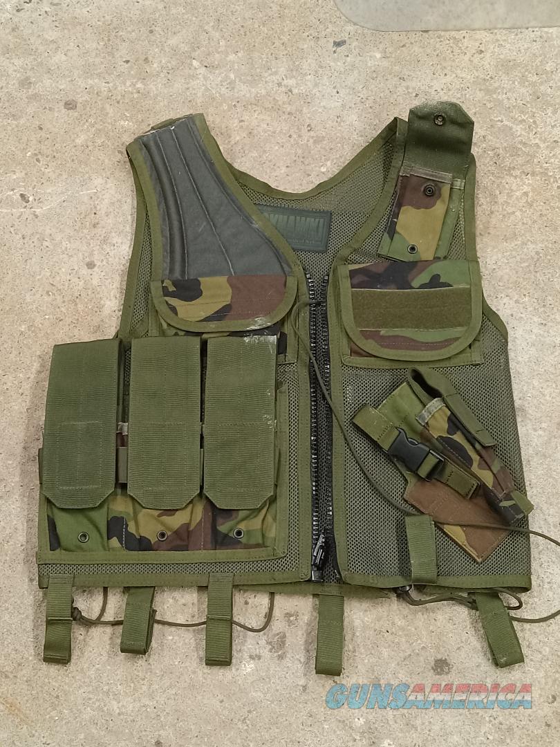 Blackhawk Medium Vinyl Tactical Ves... for sale at