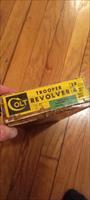  Colt Trooper Revolver Factory Box 38spl 4 Inch Barrel